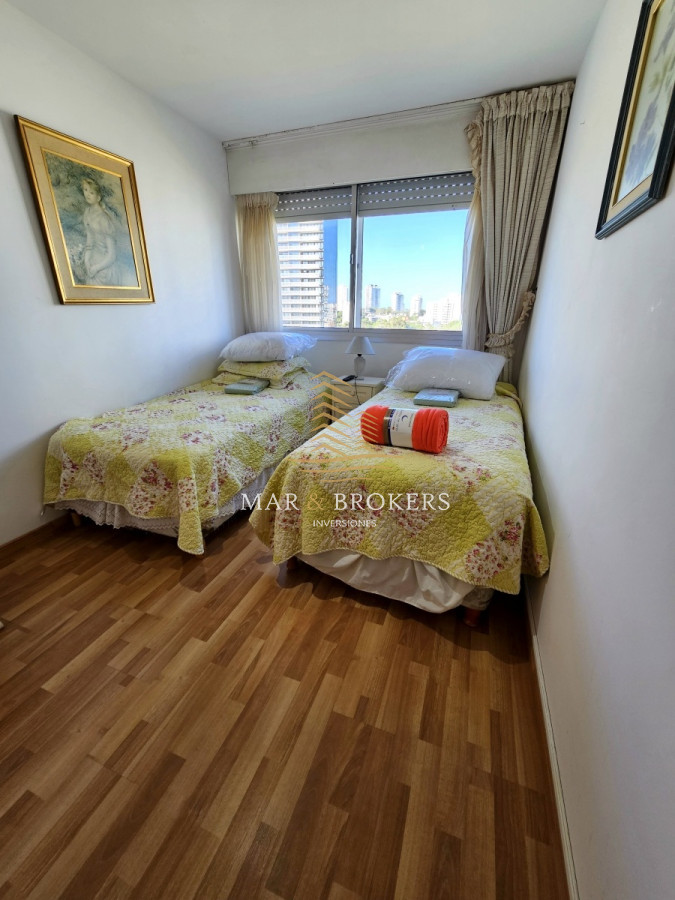 Apartamento ID.576 - Apartamento en Punta del Este, Mansa