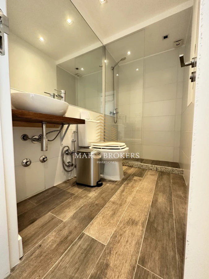 Apartamento ID.2 - Penthouse primera linea mansa