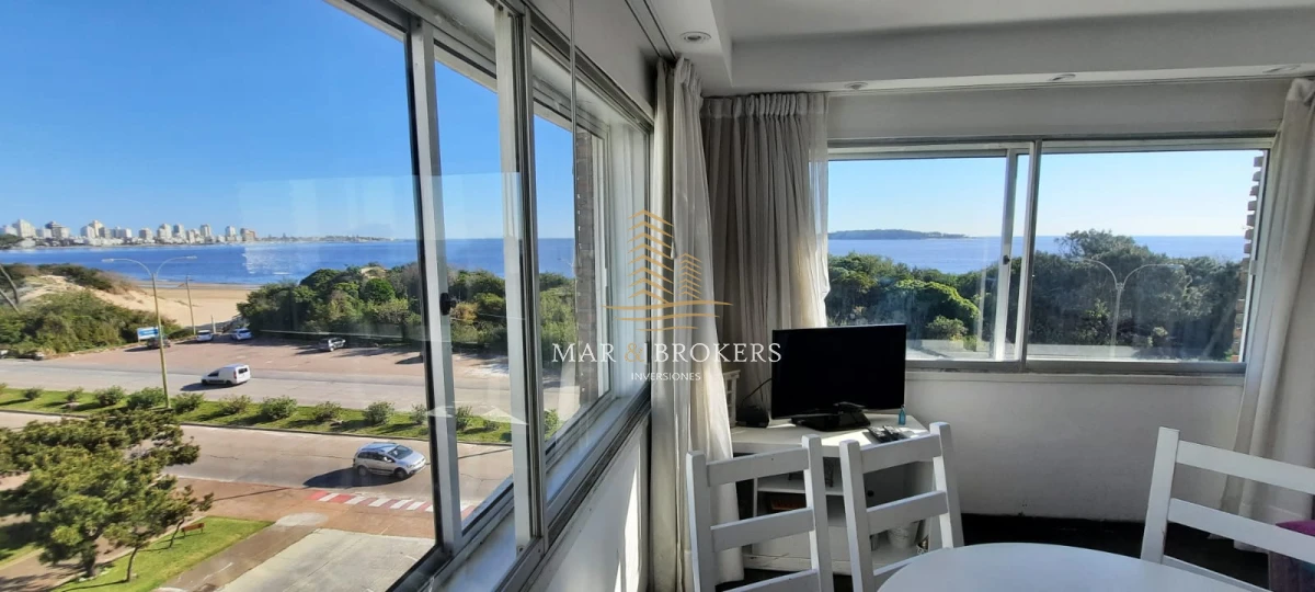 Apartamento ID.43 - Apartamento en Mansa - Punta del Este