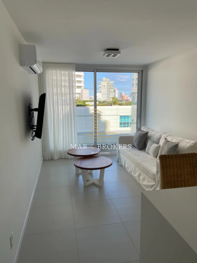Apartamento ID.533 - Apartamento en Punta del Este, Mansa