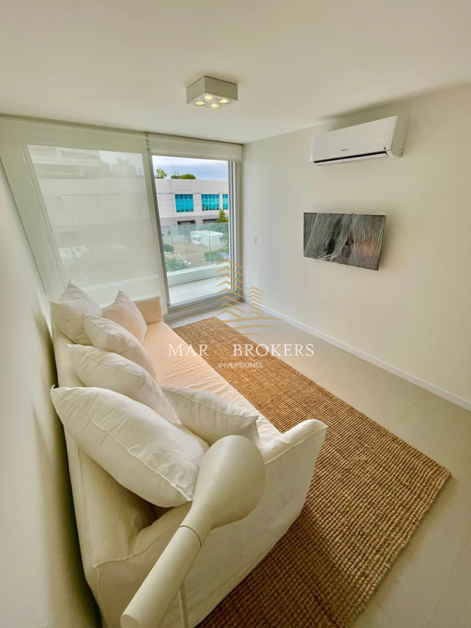 Apartamento ID.27 - Apartamento en Mansa - Punta del Este