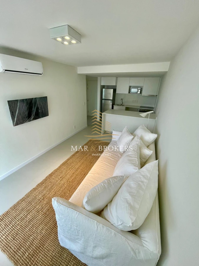 Apartamento ID.27 - Apartamento en Mansa - Punta del Este