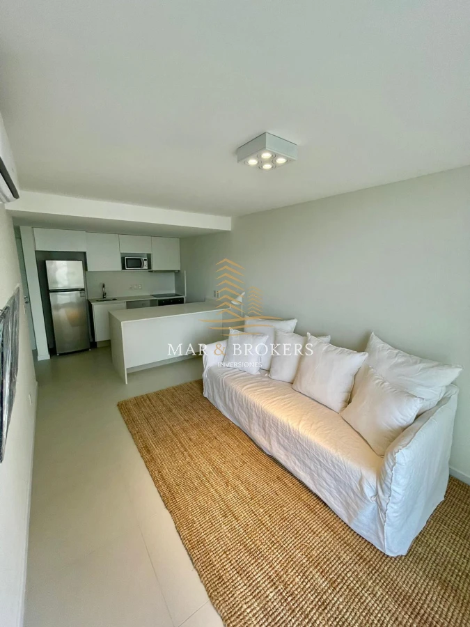 Apartamento ID.27 - Apartamento en Mansa - Punta del Este