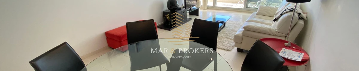 Vendo apartamento punta del este
