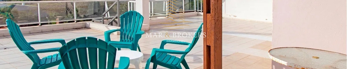 Apartamento en venta en Punta del este.