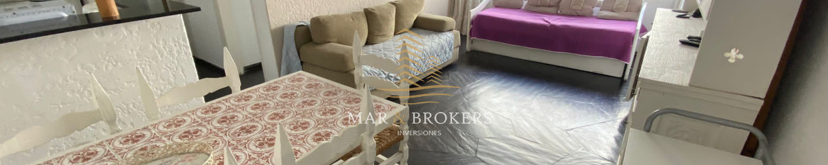 Apartamento en Mansa - Punta del Este