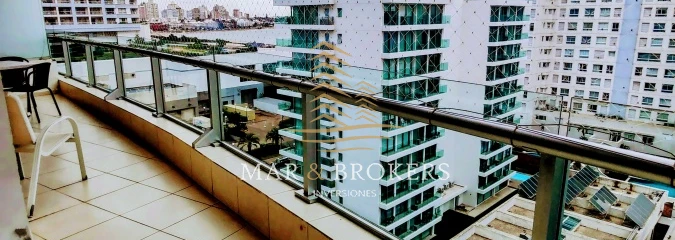 Venta departamento punta del este