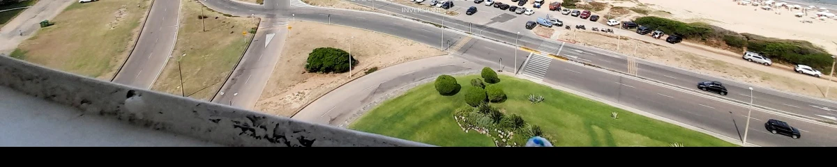 Apartamento en Punta del Este, Chiverta