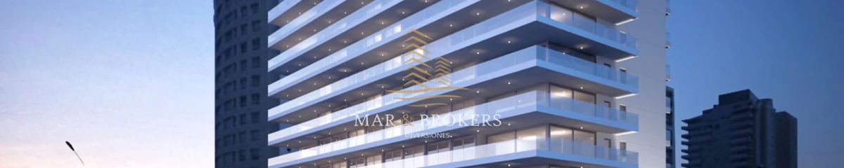 Apartamento en Mansa - Punta del Este