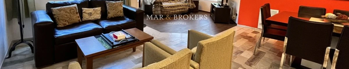 VENTA APARTAMENTO 3 DORMITORIOS ROOSEVELT