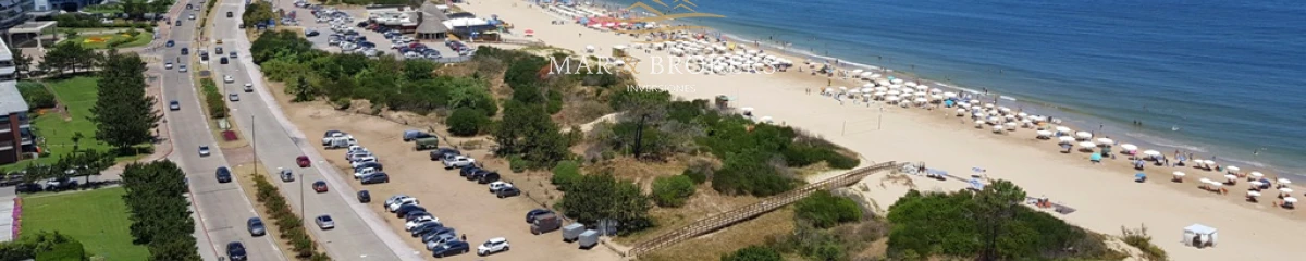 Penthouse primera linea mansa
