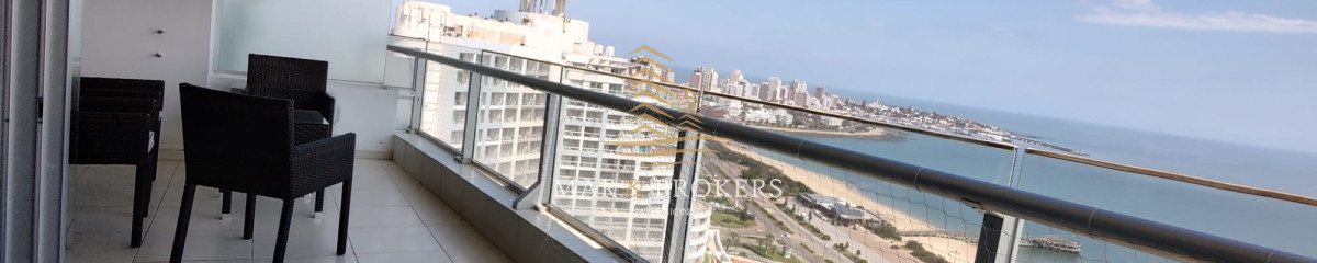 Apartamento en Punta del Este, PenÃ­nsula