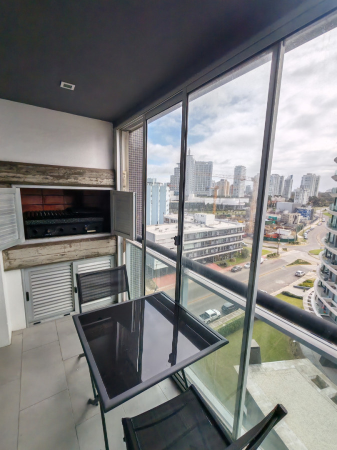Espectacualar apto de 2 dorm en Aidy Grill