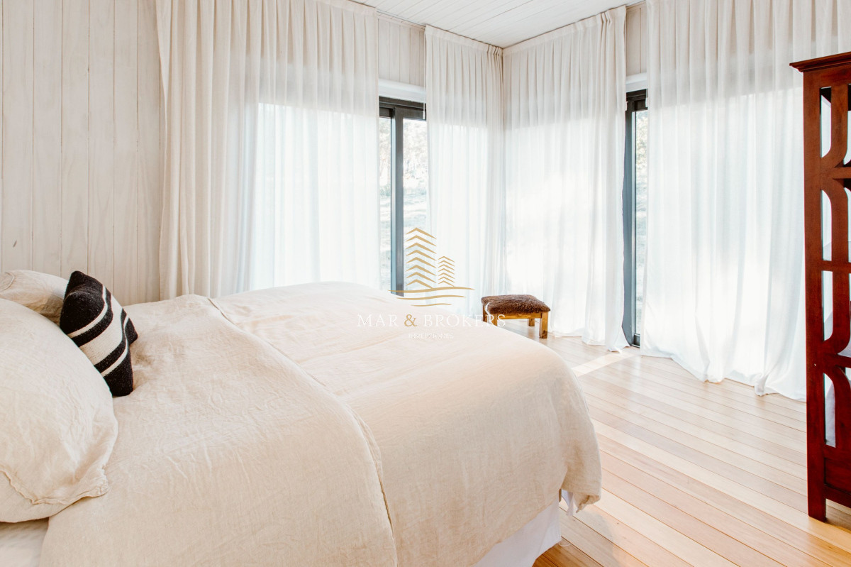 Casa ID.1097 - Casa en Jose Ignacio, Laguna Escondida