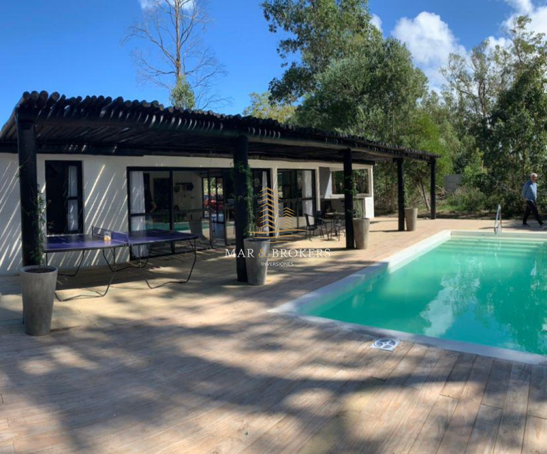 Casa ID.1000 - casa en alquiler temporal zona eden rock ( Jose Ignasio )