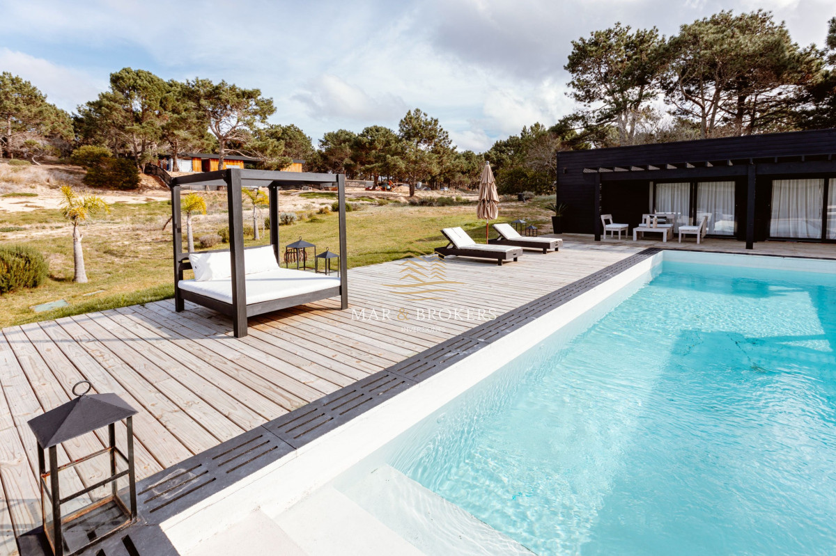 Casa ID.1097 - Casa en Jose Ignacio, Laguna Escondida