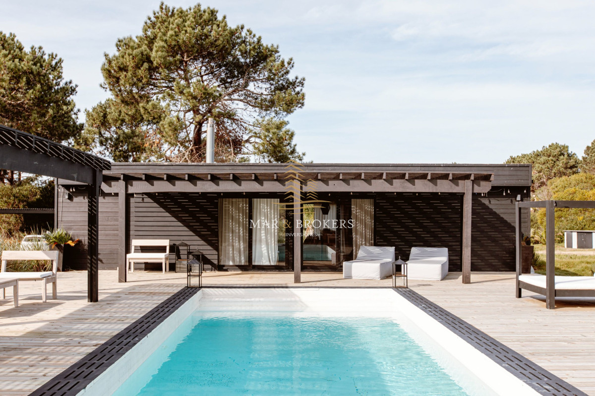 Casa ID.1097 - Casa en Jose Ignacio, Laguna Escondida