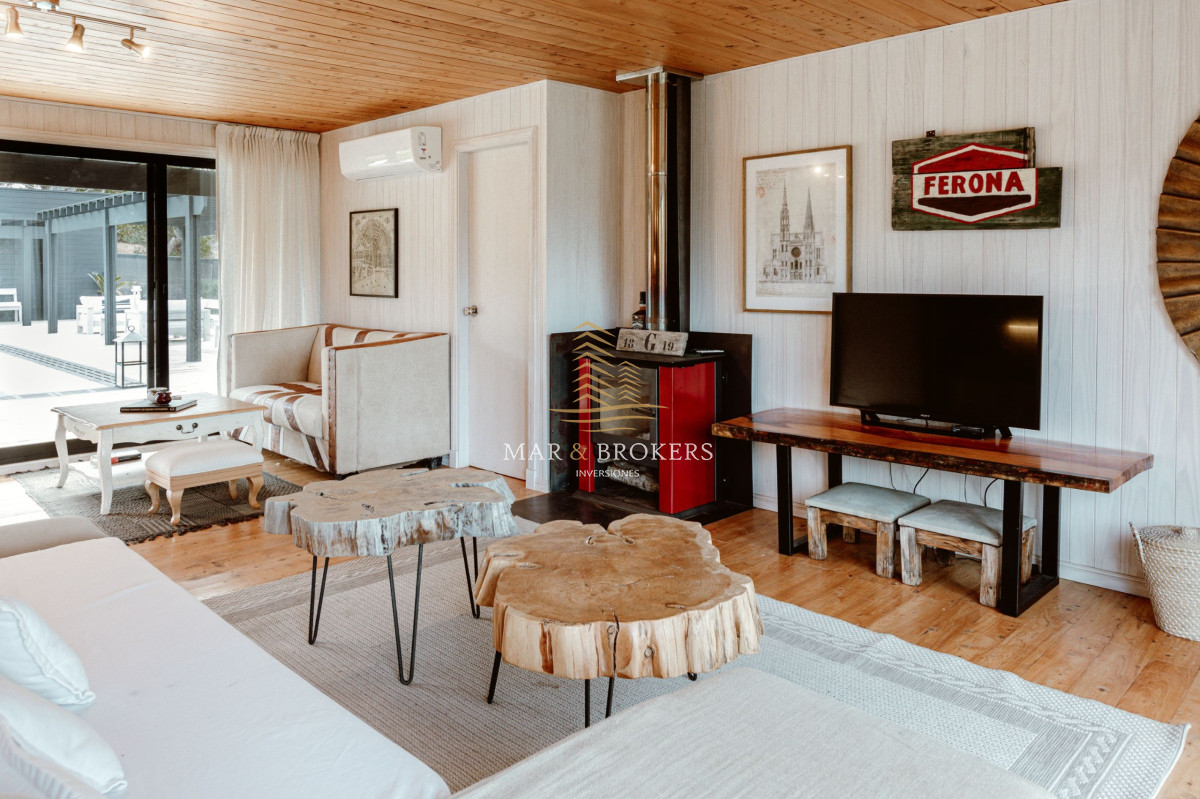 Casa ID.1097 - Casa en Jose Ignacio, Laguna Escondida