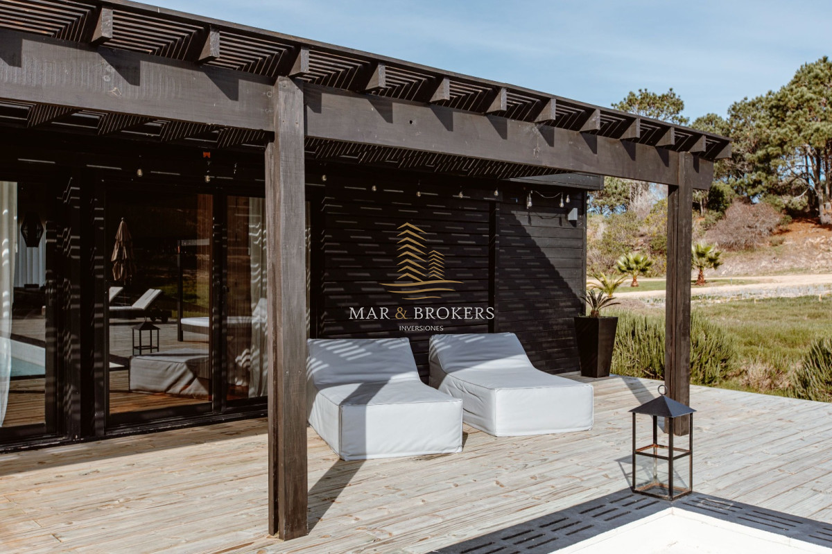 Casa ID.1097 - Casa en Jose Ignacio, Laguna Escondida