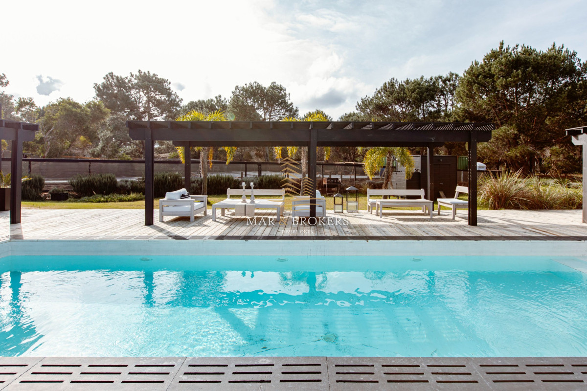 Casa ID.1097 - Casa en Jose Ignacio, Laguna Escondida