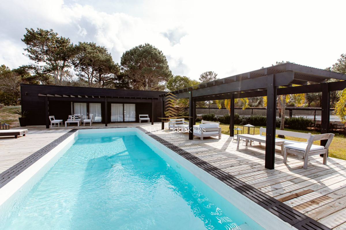 Casa ID.1097 - Casa en Jose Ignacio, Laguna Escondida