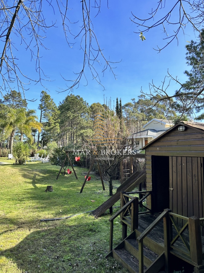 Casa ID.672 - Venta casa en punta del este 
