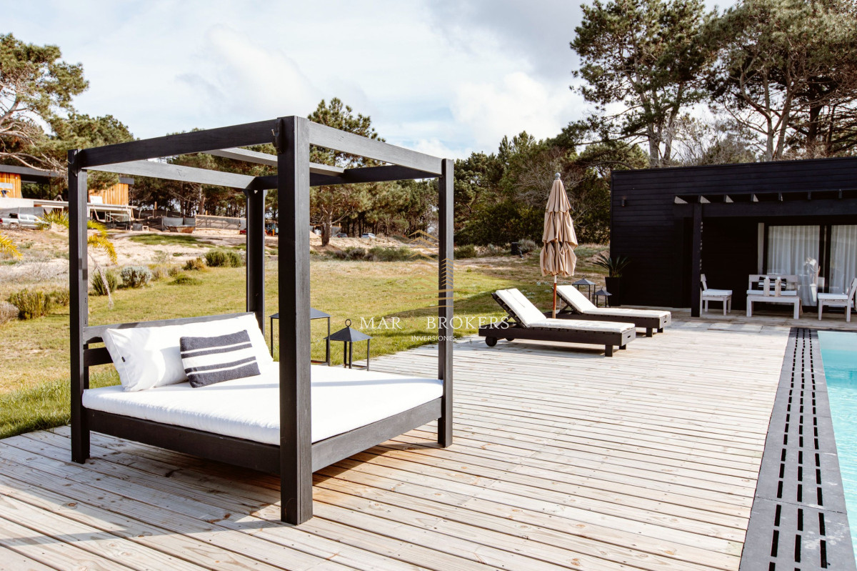 Casa ID.1097 - Casa en Jose Ignacio, Laguna Escondida