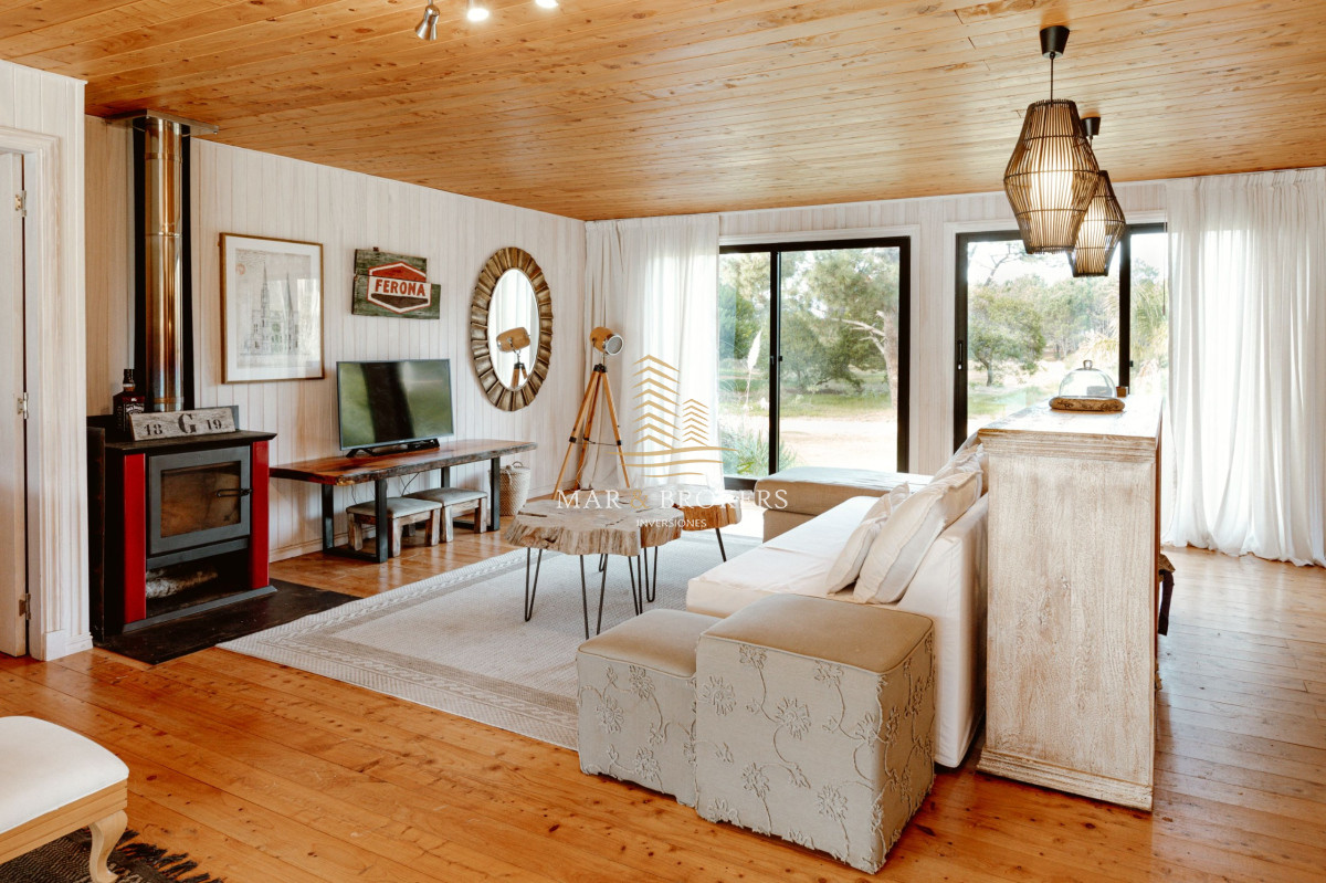 Casa ID.1097 - Casa en Jose Ignacio, Laguna Escondida