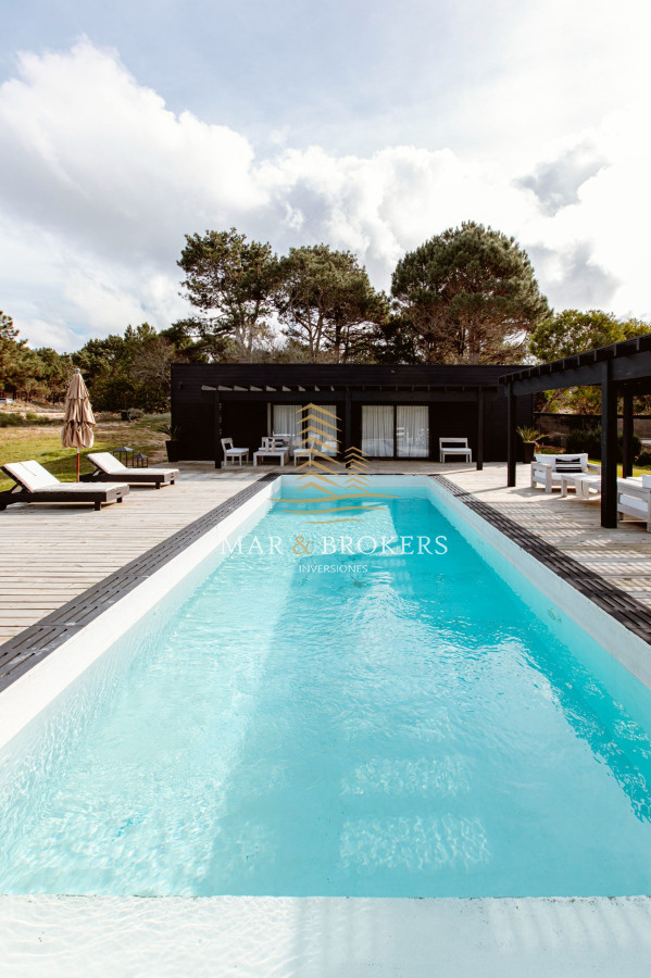 Casa ID.1097 - Casa en Jose Ignacio, Laguna Escondida