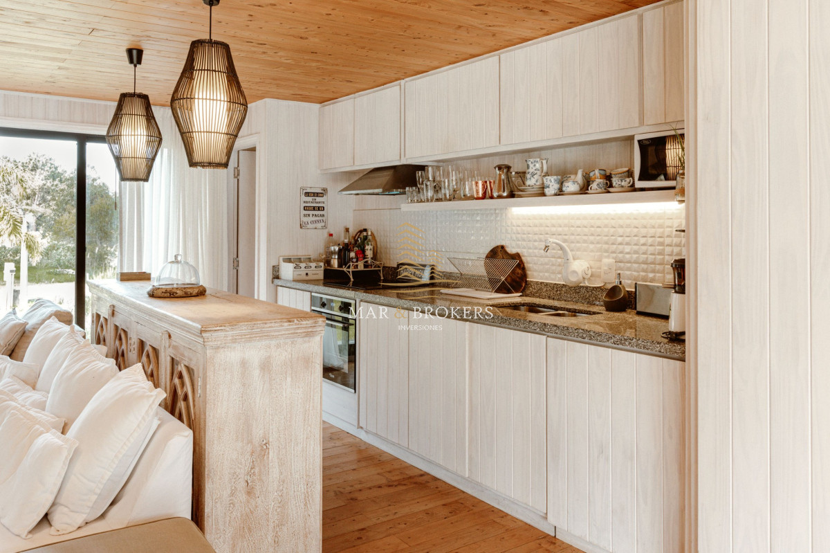 Casa ID.1097 - Casa en Jose Ignacio, Laguna Escondida
