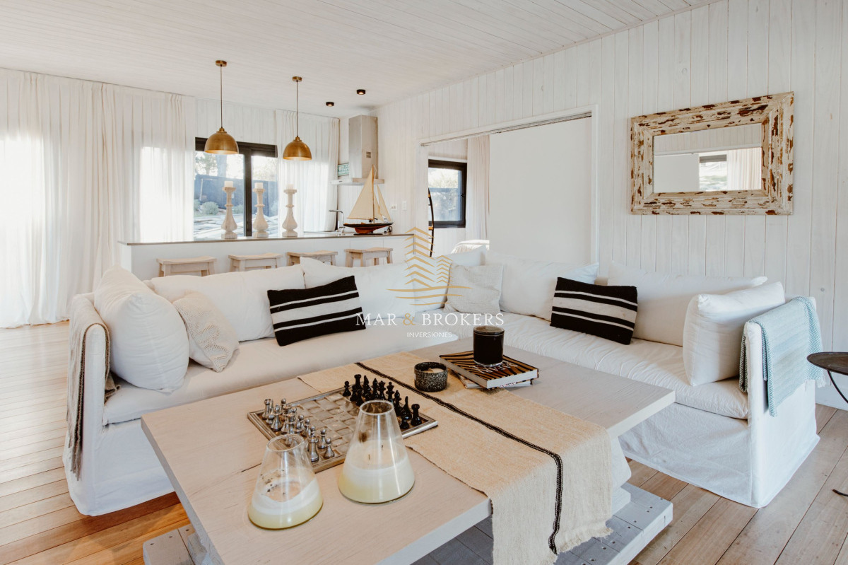 Casa ID.1097 - Casa en Jose Ignacio, Laguna Escondida