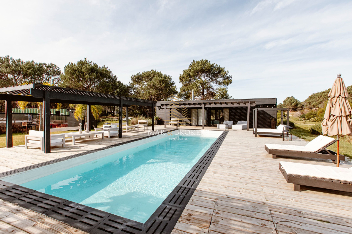 Casa ID.1097 - Casa en Jose Ignacio, Laguna Escondida