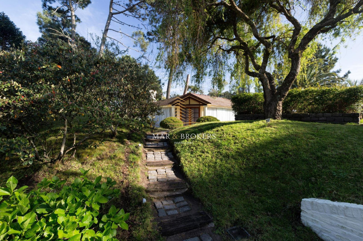 Casa ID.654 - Venta casa en punta del este 