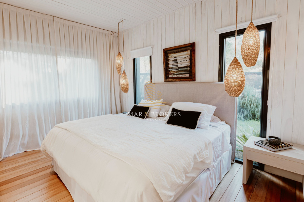 Casa ID.1097 - Casa en Jose Ignacio, Laguna Escondida