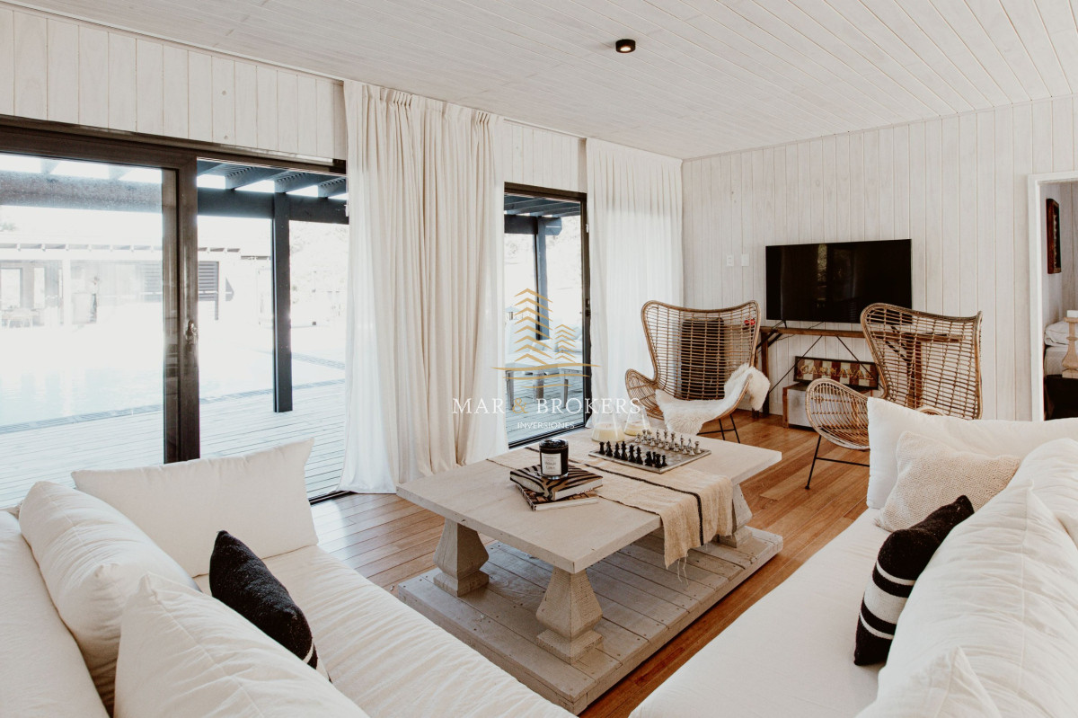 Casa ID.1097 - Casa en Jose Ignacio, Laguna Escondida