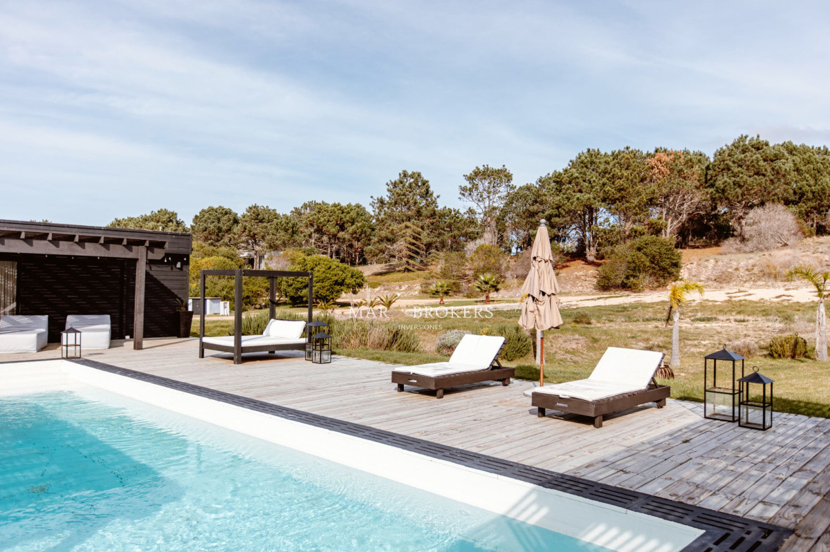 Casa ID.1097 - Casa en Jose Ignacio, Laguna Escondida