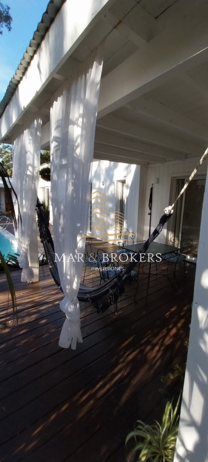 Casa ID.1004 - Casa Alquiler Temporal ( punta del este  jose ignacio )