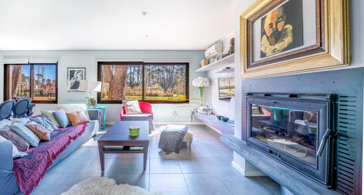 Casa ID.640 - Venta casa punta del este 