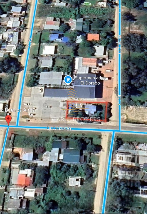 Casa ID.1212 - Casa en Manantiales, Balneario Buenos Aires