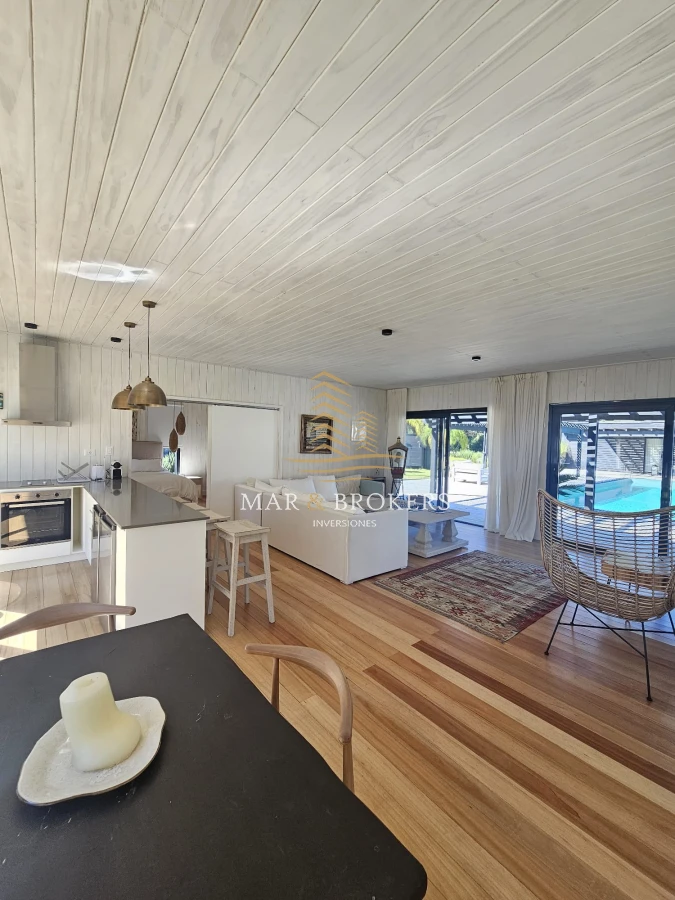 Casa ID.1097 - Casa en Jose Ignacio, Laguna Escondida