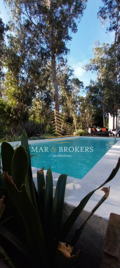 Casa ID.1004 - Casa Alquiler Temporal ( punta del este  jose ignacio )