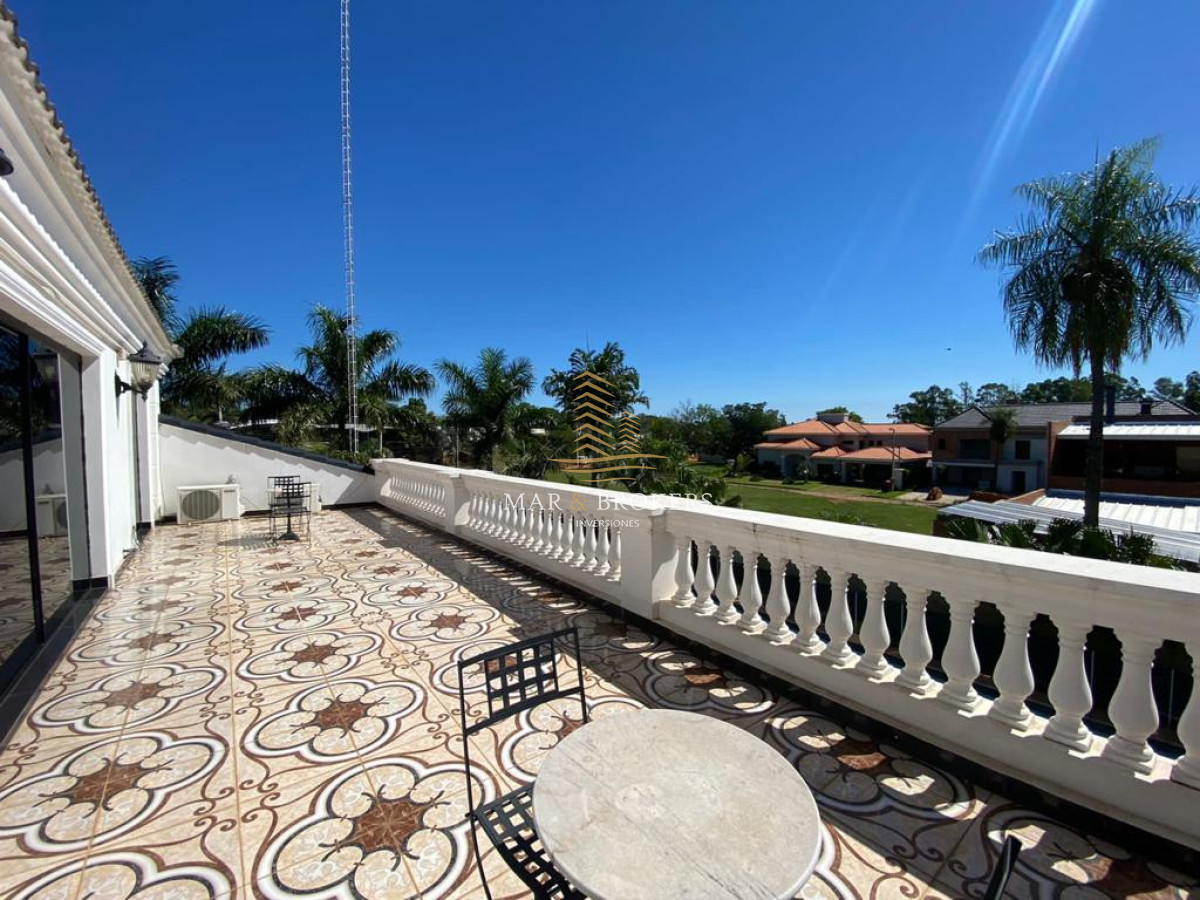 Casa ID.87 - Casa en venta en barrio privado Montesol