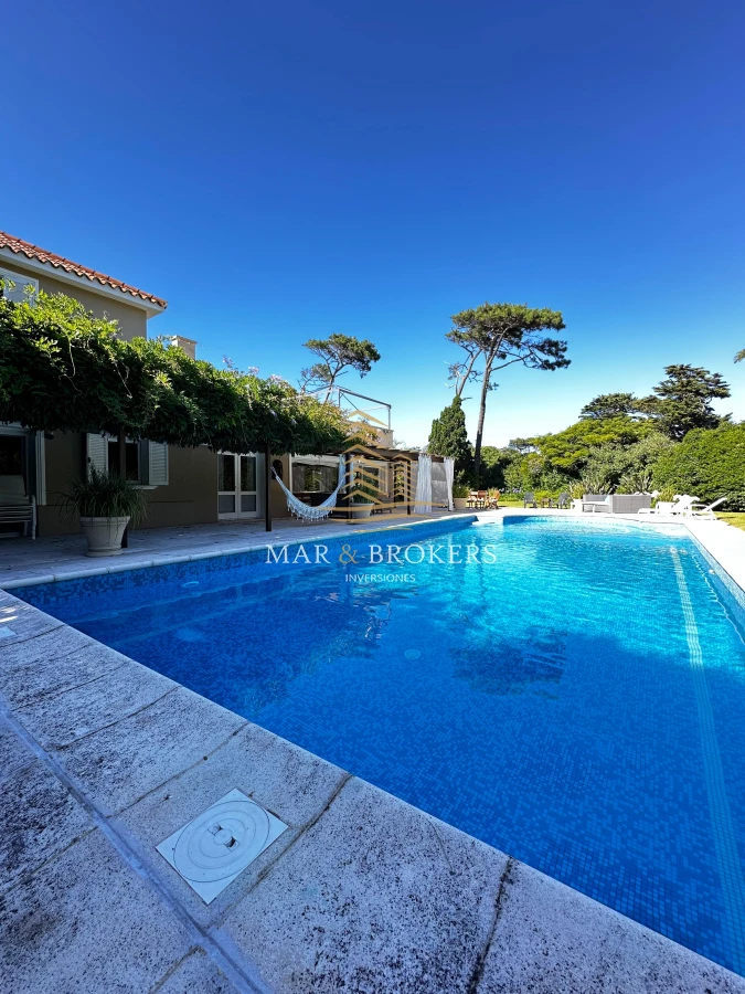 Casa ID.1243 - Casa en Punta del Este, Golf