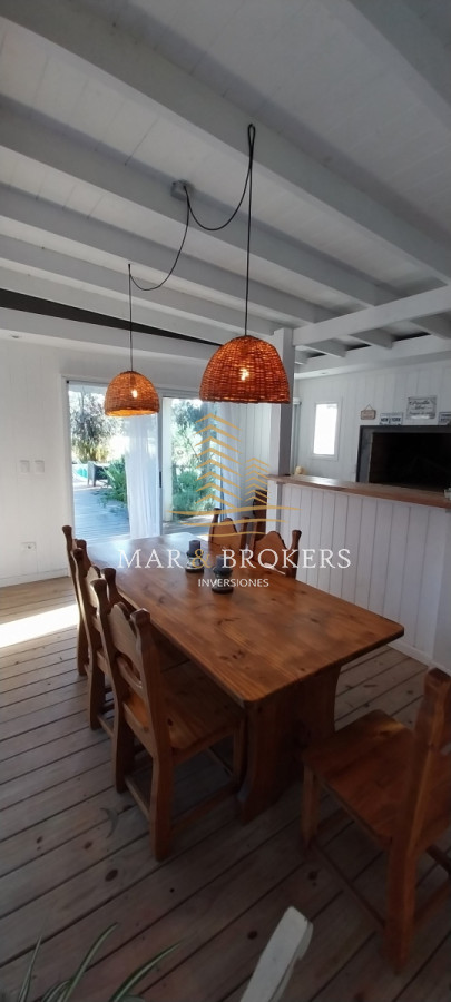 Casa ID.1004 - Casa Alquiler Temporal ( punta del este  jose ignacio )