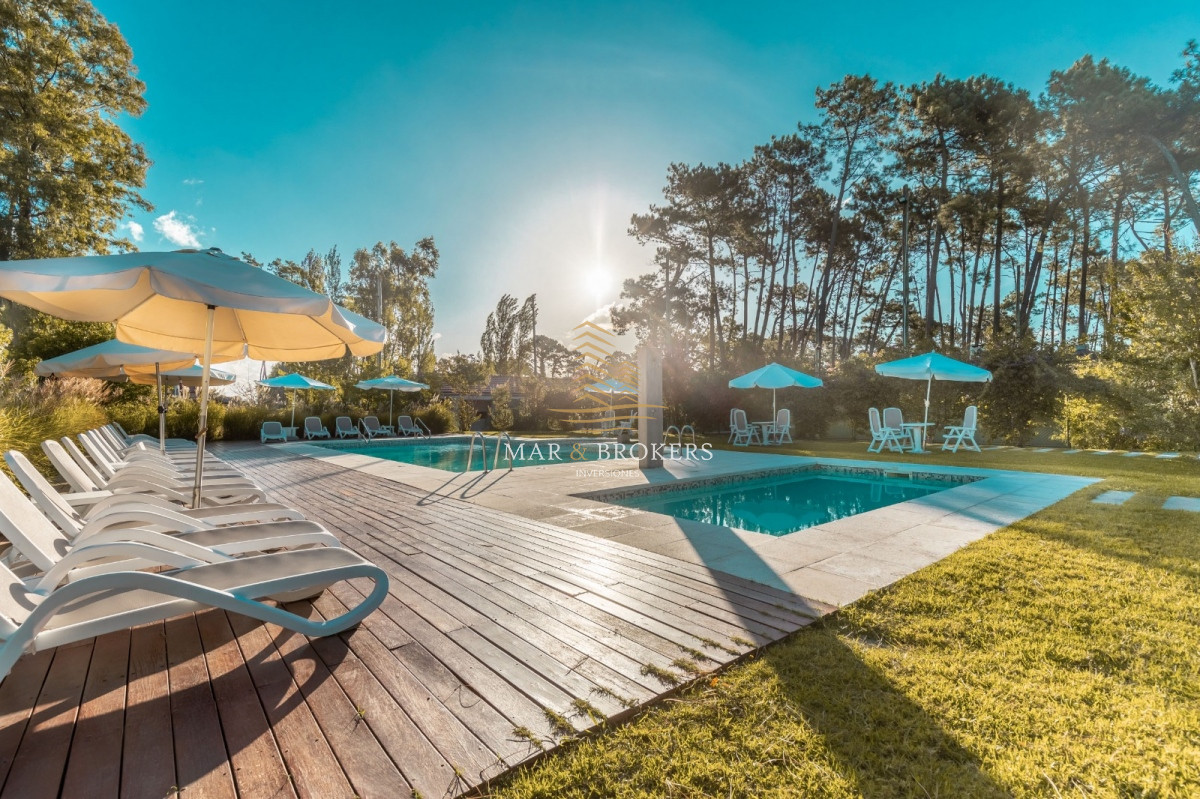 Casa ID.640 - Venta casa punta del este 