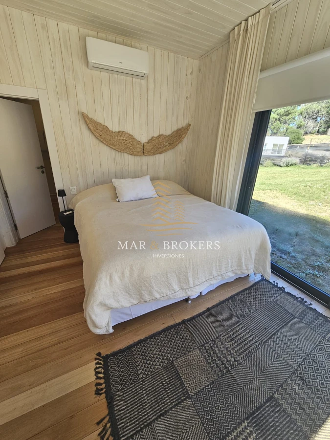 Casa ID.1097 - Casa en Jose Ignacio, Laguna Escondida