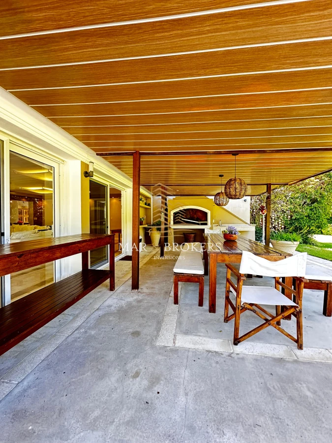 Casa ID.1243 - Casa en Punta del Este, Golf