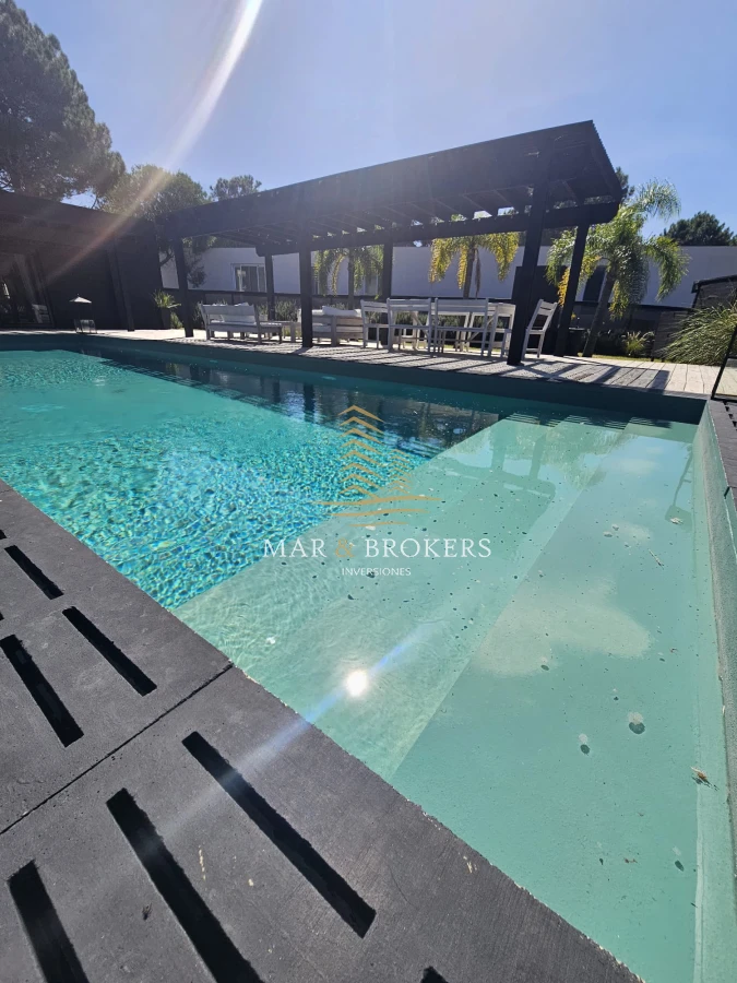Casa ID.1097 - Casa en Jose Ignacio, Laguna Escondida