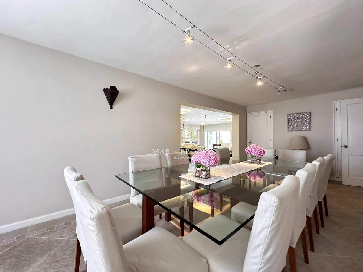 Casa ID.1243 - Casa en Punta del Este, Golf