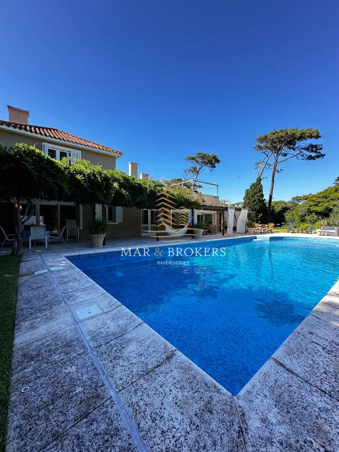 Casa ID.1243 - Casa en Punta del Este, Golf